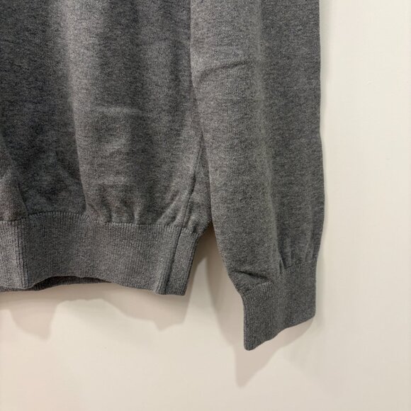 Tommy Hilfiger Men's Sweatshirt Gray Size M - NWOT - Picture 5 of 8